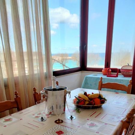 La Veranda Sul Mare Monopoli Eksteriør billede