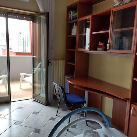 La Veranda Sul Mare Monopoli Eksteriør billede