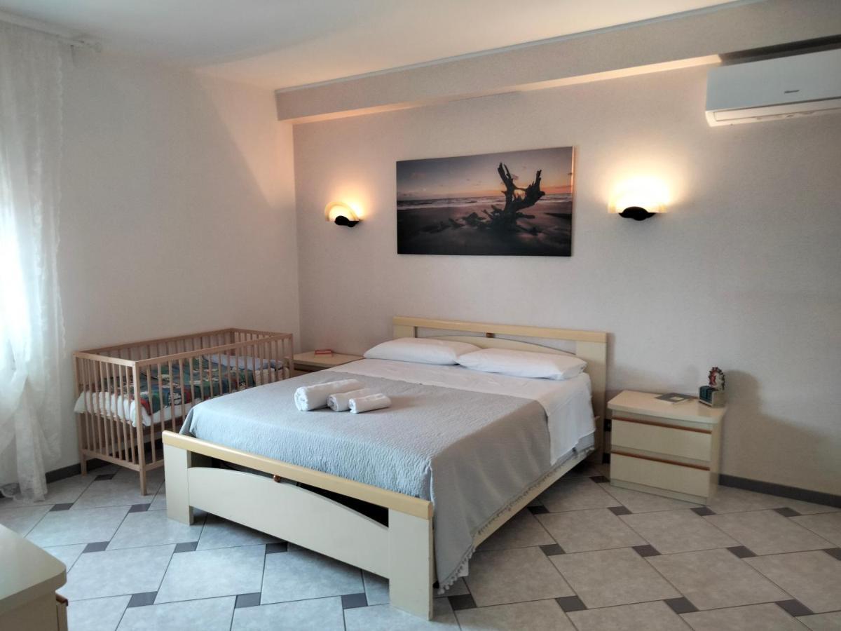 La Veranda Sul Mare Monopoli Eksteriør billede
