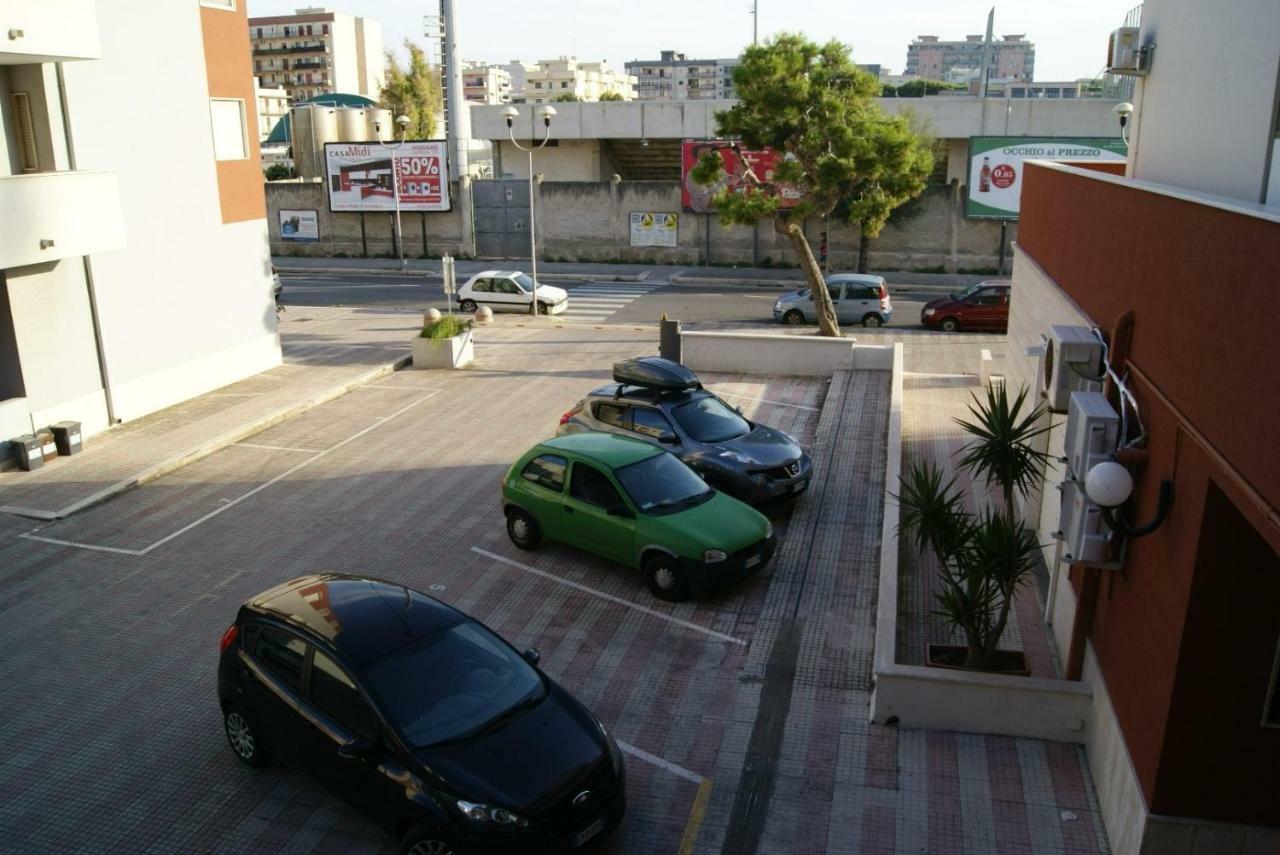 La Veranda Sul Mare Monopoli Eksteriør billede