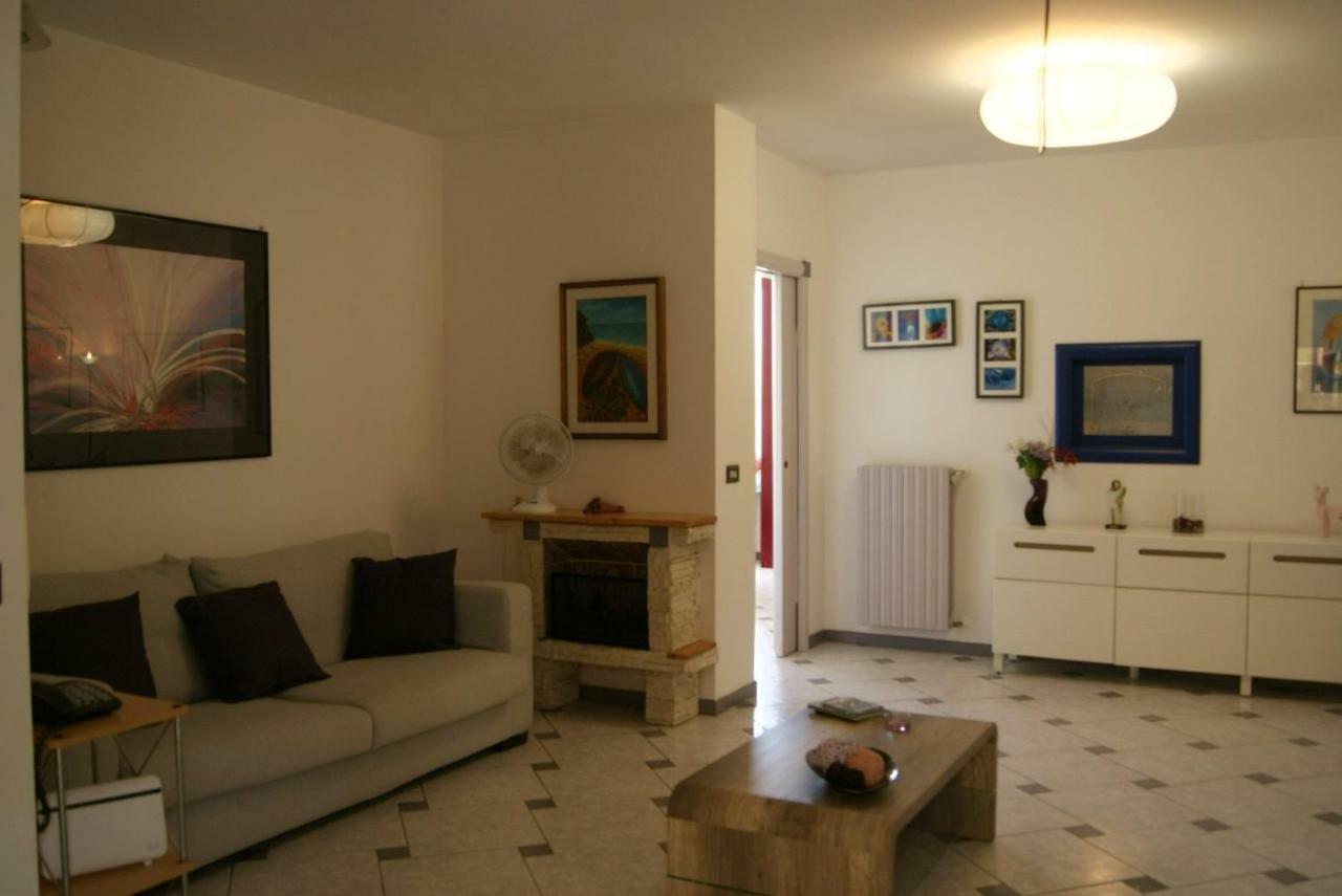 La Veranda Sul Mare Monopoli Eksteriør billede
