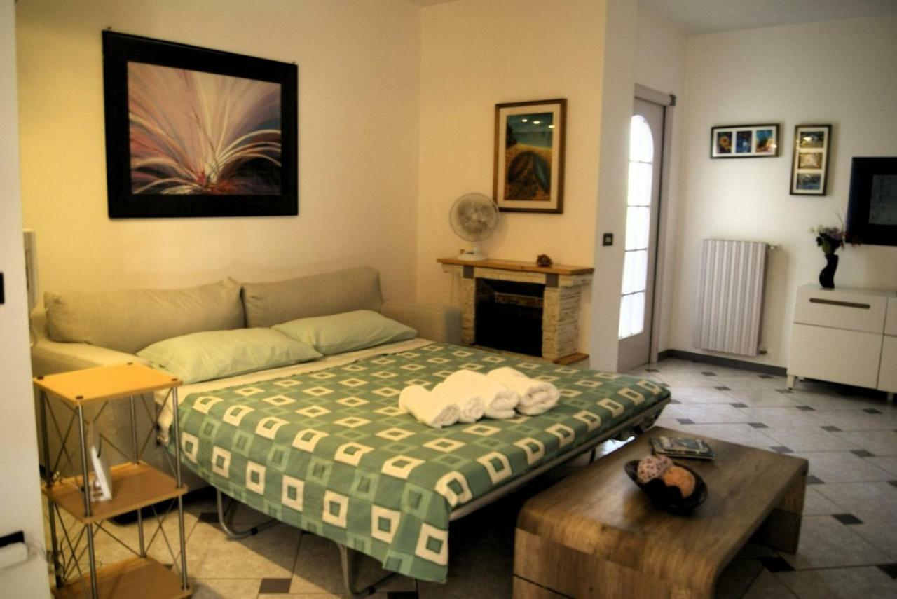 La Veranda Sul Mare Monopoli Eksteriør billede