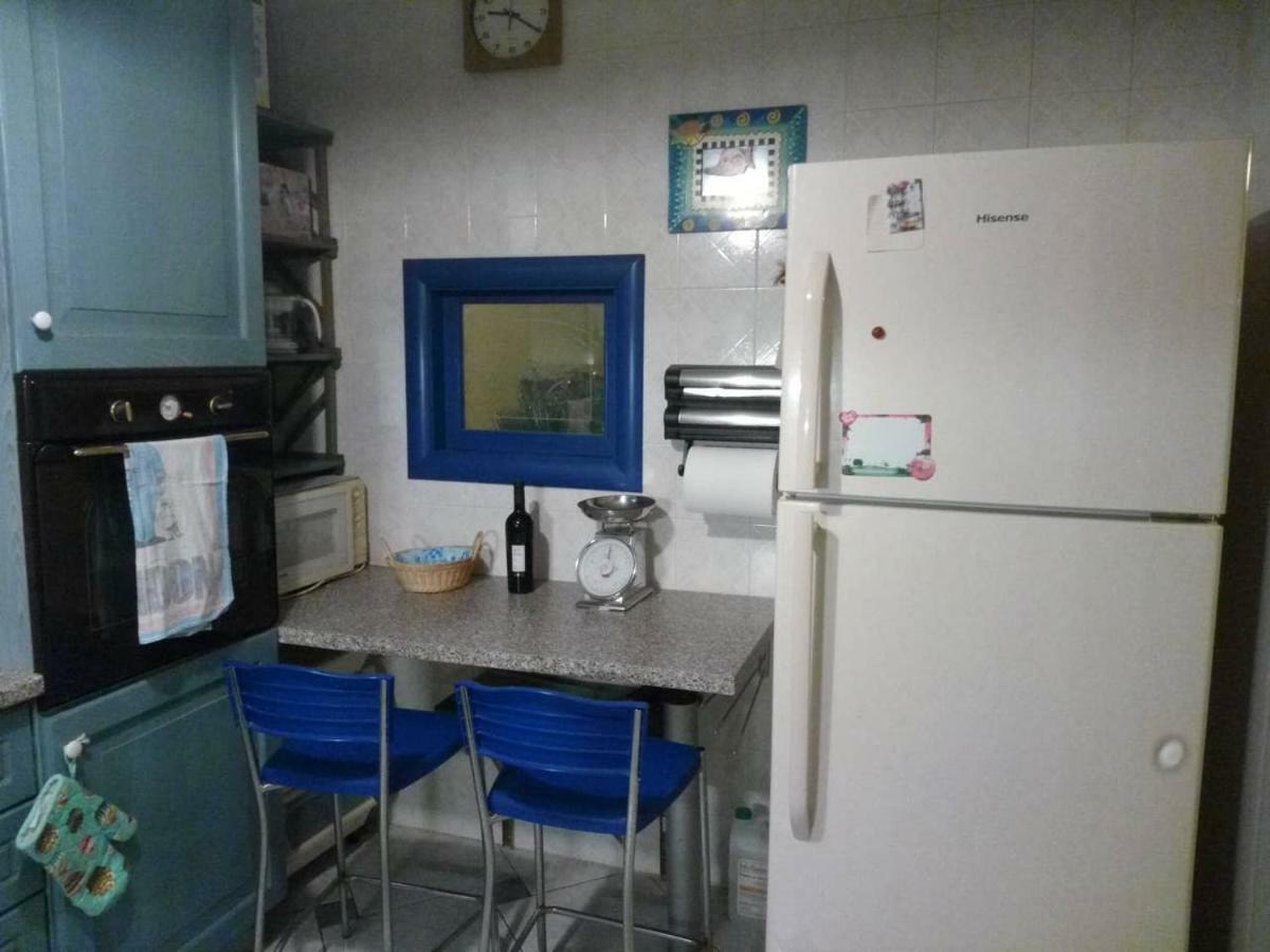 La Veranda Sul Mare Monopoli Eksteriør billede