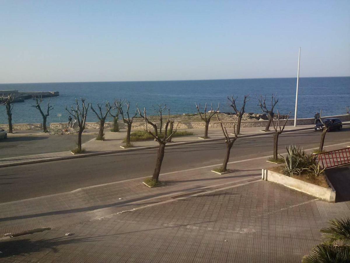 La Veranda Sul Mare Monopoli Eksteriør billede