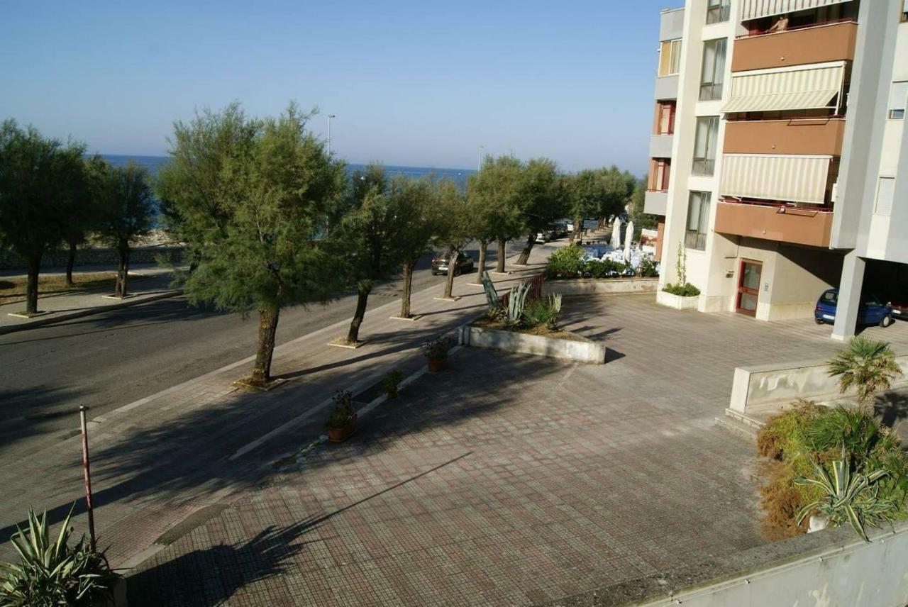 La Veranda Sul Mare Monopoli Eksteriør billede