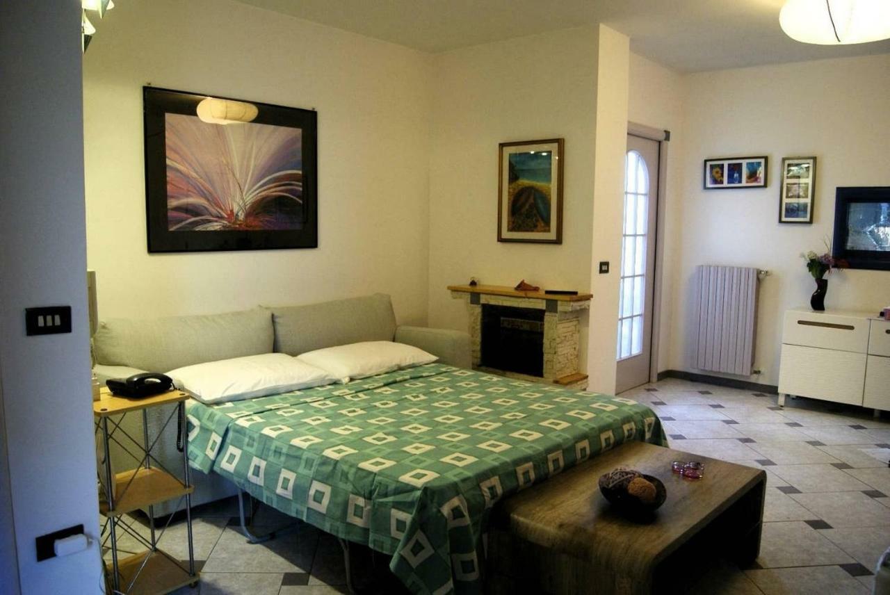 La Veranda Sul Mare Monopoli Eksteriør billede